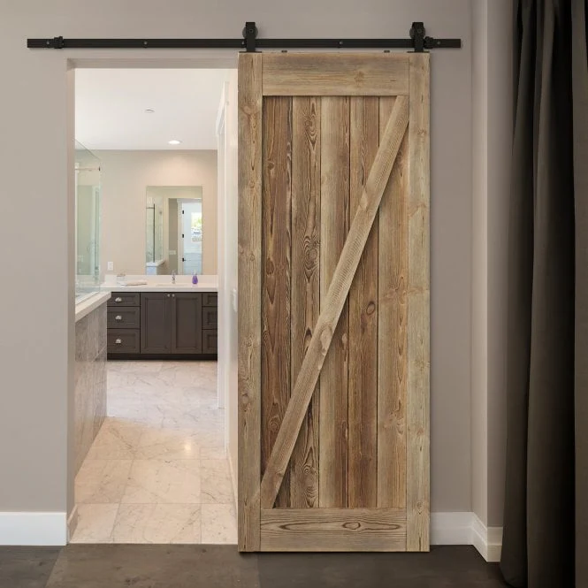 Top Mounted Internal Doors